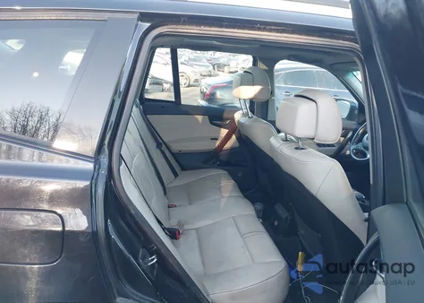 2010 BMW X3 xDrive30I z USA, uszkodzony, nr VIN WBXPC9C43AWJ33328